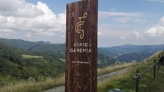 Forte Geremia in moto 2018 [upl. by Civ]