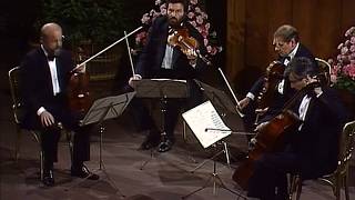 Beethoven String Quartet No 6 Op 18 in B flat Alban Berg Quartet [upl. by Esilahc128]