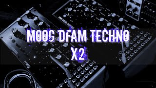 DFAM techno [upl. by Griggs322]