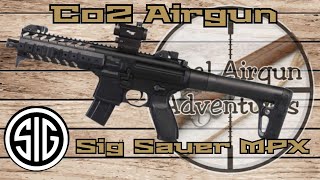 Is the Sig Sauer MPX Airgun Worth It [upl. by Gillian682]