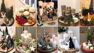 2024 Christmas Trends in Decoration  Change your Home look on Christmas 🎁🎄 Day [upl. by Anyar]