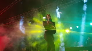 Aya Nakamura en concert à Conakry 360° [upl. by Ailiec230]