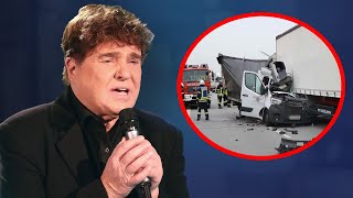 „Das Leben und das traurige Ende von Frank Schöbel“ – Tragischer Unfall auf dem Boulevard [upl. by Alecram]