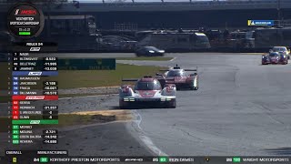 Daytona Rolex 24 Hours 2024  LAST LAPS  FINISH [upl. by Noira]