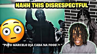 CashOutFabo Reacts To THE MOST DISRESPECTFUL PORTUGAL 🇵🇹 DRILL SONGS EVER😳… [upl. by Sharona789]