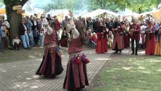 Die Tanzweiber  Mittelalter Spectacel BernkastelCues 2011 [upl. by Odlonyer508]