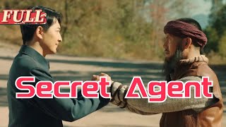 【ENG SUB】Secret Agent  War Drama Movie  China Movie Channel ENGLISH [upl. by Halford130]