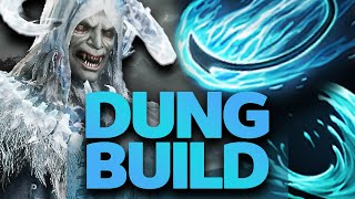 HUGE DPS TEMPEST Summon Build  PVE DUNGEONS amp PILLARS  Diablo Immortal [upl. by Ahsitaf]