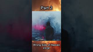 Wrong Side of Heaven  Five Finger Death Punch  visualized lyrics Part 26 shorts [upl. by Atsylak]