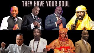 Vultures In The Church Pulpit Macking amp Melanated Manipulation [upl. by Nachison]