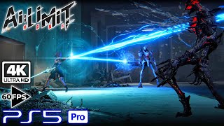 AI LIMIT – Exclusive Gameplay PS5 PRO  4K 60FPS [upl. by Annirak]