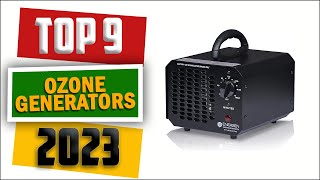 9 Best Ozone Generators 2023 [upl. by Albric932]