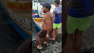 Huli sa Kaskas Buhay pa Ang lapulapu kahit matagal na sa Yelo viralvideo fish [upl. by Hiasi111]