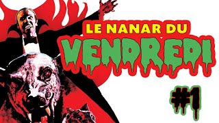 Le Nanar du Vendredi 1  Zoltan Le chien sanglant de Dracula 1978 [upl. by Caspar]