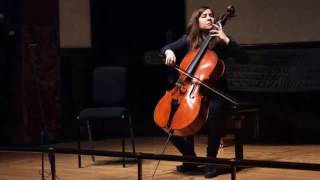 ALISA WEILERSTEIN  Vier Lieder Op 82 nº1 ADvořák [upl. by Eiramyma]