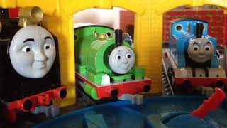 Thomas and his Diapet Friends Episode 6 Double Trouble [upl. by Atinauq]