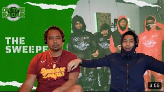 DAD REACTS TO The Sweepers Cypher Sdot Go Jay Hound NazGPG Jay5ive [upl. by Ajup781]