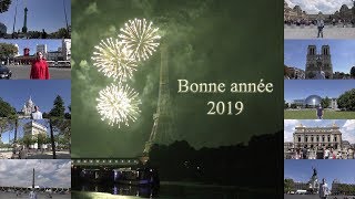 Bonne année 2019 [upl. by Scharaga]