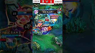 Kairi Ling got Maniac🤯 mobilelegends mlbb mlbbindonesia onickairi kairi fypシ゚viral fyp [upl. by Ruford]