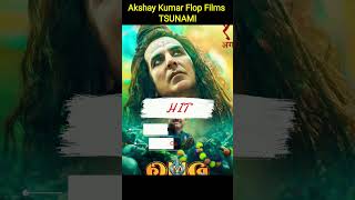 Akshay Kumar की Box Office पर Flop फिल्मों की सुनामी [upl. by Nrojb]