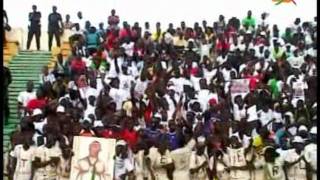 Bamtamba Tidiane Faye contre Papa Sow 14  2STV [upl. by Heinrick]