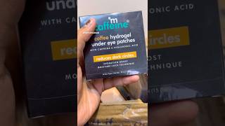 latest purchase from mcaffeine beautycare skincare iphone16 minivlog vlog subscribe [upl. by Grenville597]