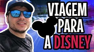 VEJA COMO E FÁCIL VIAJAR DENTRO DOS EUA DISNEY  MIAMI [upl. by Ahsote]