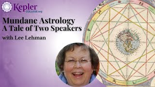 Mundane Astrology with Lee Lehman [upl. by Flor40]