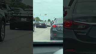 C8 Corvette Matte Black 🔥like share viral subscribe contentcreator cars [upl. by Lichter]