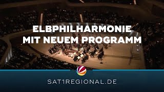 Hamburger Elbphilharmonie stellt neues Programm vor [upl. by Ayarahs]