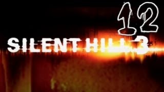 Lets Play Silent Hill 3 Blind  12  Einfahrender Zug [upl. by Tanny]