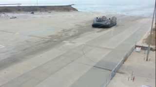 LCAC Towing [upl. by Girovard]