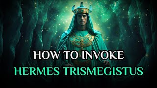 How An Ancient Theurgic Cult Invoked Hermes Trismegistus [upl. by Nnylaj]