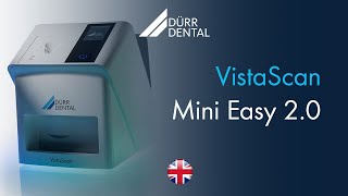 VistaScan Mini Easy 20 – Plug into the future [upl. by Cornall]