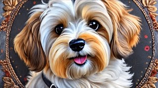 Havanese Dog Breed Facts What Makes Them So Special [upl. by Mitch400]