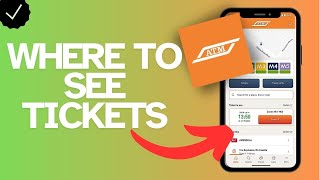 Where to see your tickets in the ATM Milano app [upl. by Aniretak222]