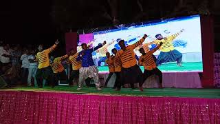 Agni dance events Raju Agnikulakshatriya song 2019 [upl. by Lehcor]