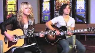 Orianthi Dirty Diana Michael Jackson cover Drive Away amp According to You live in Ohio 2010 [upl. by Ikim]