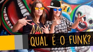 QUAL É O FUNK com Becca Pires [upl. by Lemieux714]