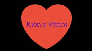 Kion x Vitani tribute [upl. by Assile749]