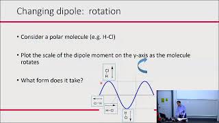 Introduction to Molecular Spectroscopy Lecture 1 Rotational Spectroscopy [upl. by Chuch]