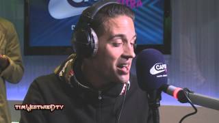 GEazy freestyle  Westwood [upl. by Nadual]