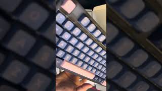 UNBOXING DE TECLADO EPOMAKER SKYLOONG GK75 Lite DE 75 o TKL tecladogamer teclado epomaker [upl. by Nellir]