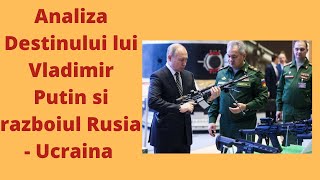 Analiza DestinuluiAstrograma lui Putin si razboiul Rusia Ucraina [upl. by Hulton]