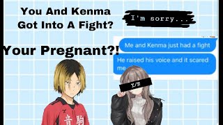 Kenma x YN Part 1 [upl. by Nuavahs]