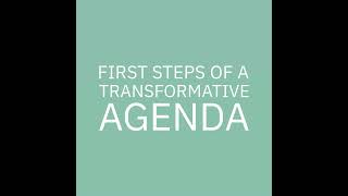 First Steps of a Transformative Agenda  Potsdam Institute for Climate Impact Research [upl. by Ziguard]