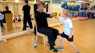 Kinder wing chun Grünstadt  Selbstverteidigung  Kampfsport  Kung Fu [upl. by Prentiss]