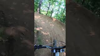 Low happy hour Lovely flow in this trail mtb mtbvideo mtbvideos bikevideo bike bikelovers [upl. by Sol]