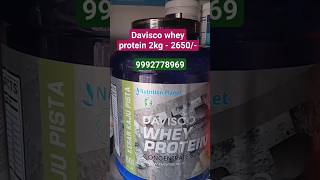 Nutrition planet davisco whey protein best price Davisco whey protein reviews davisco lab report [upl. by Joub280]