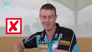 Chris Lynn Bloopers [upl. by Franni]